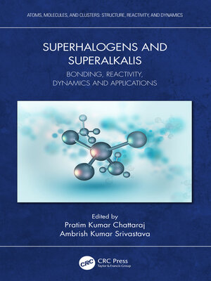 cover image of Superhalogens and Superalkalis